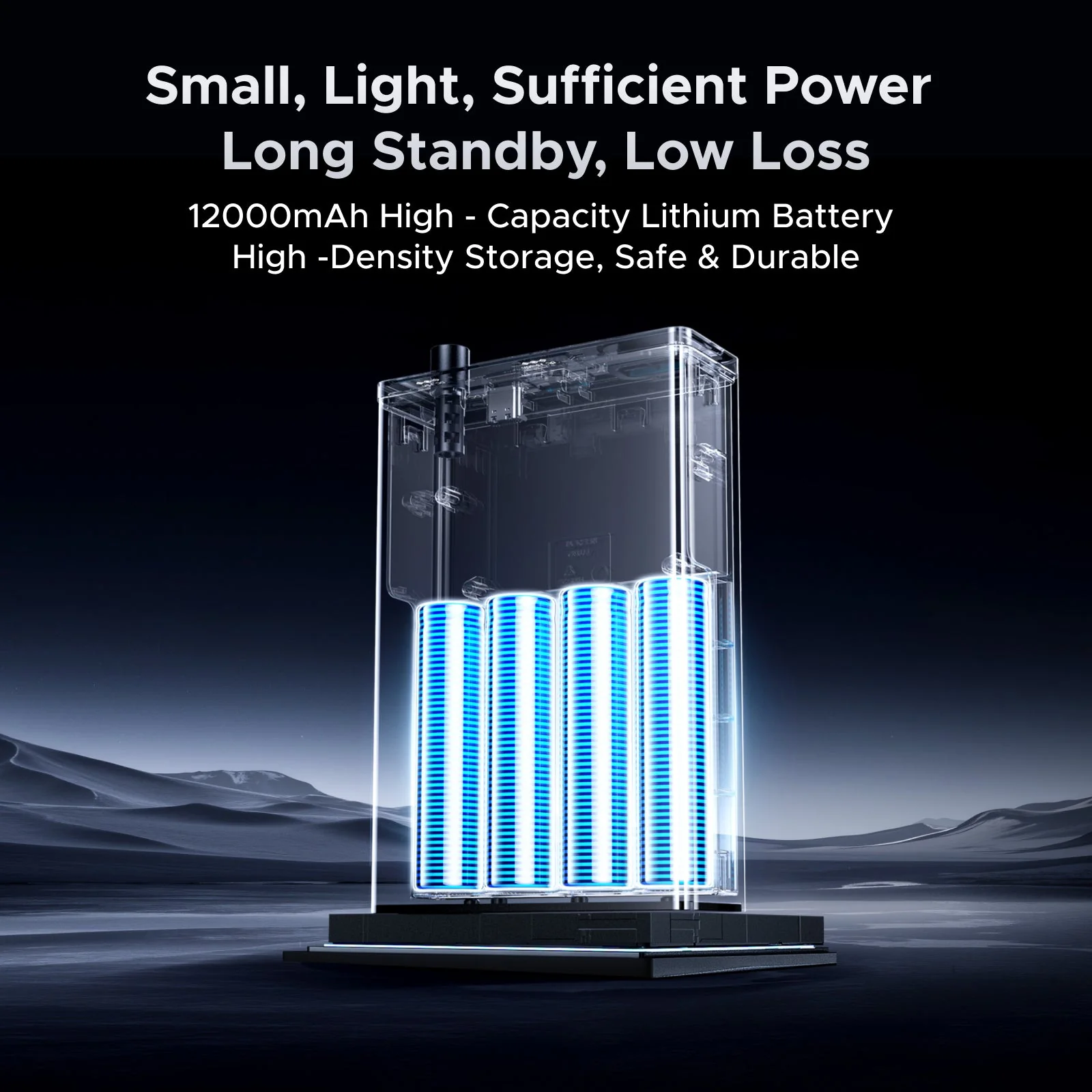 UGREEN NAS 120W DC Uninterruptible Power Supply - Image 7