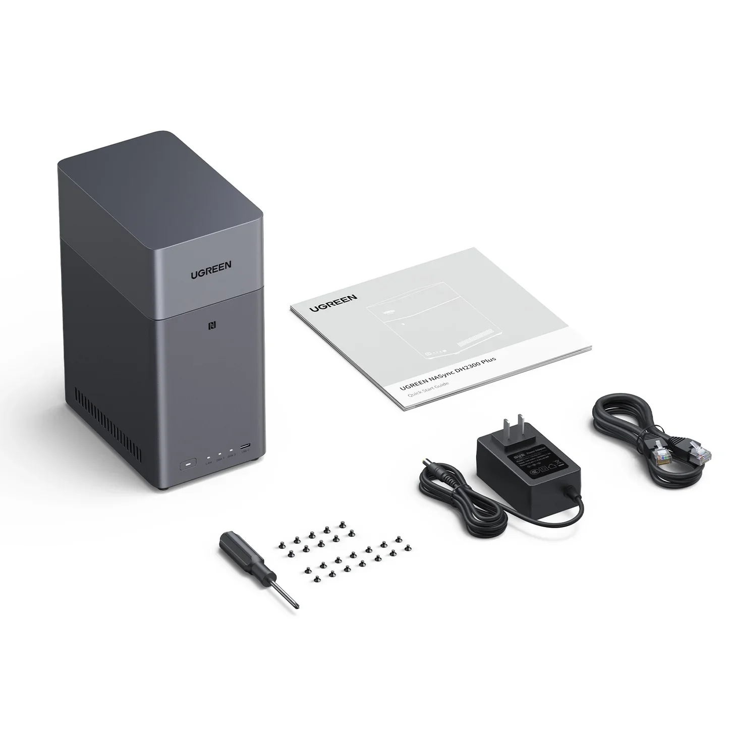 UGREEN NASync DH2300 - Image 12