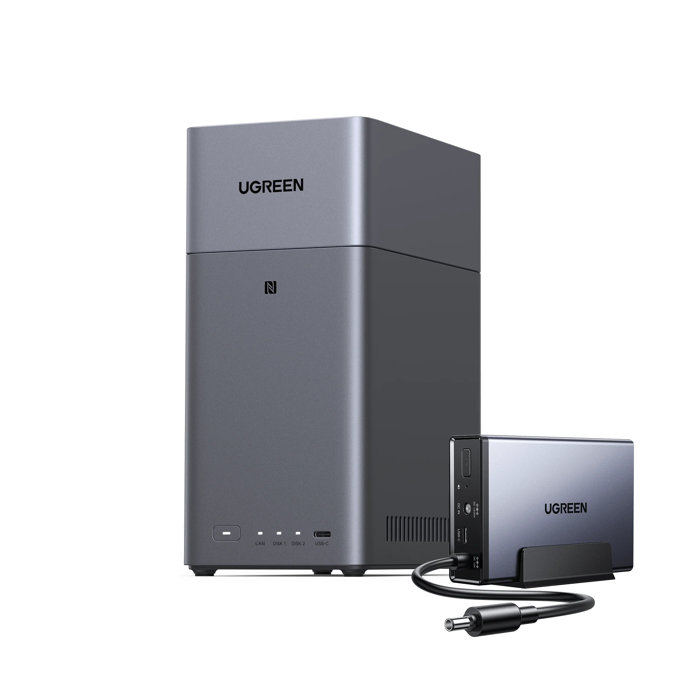 UGREEN NASync DH2300 - Image 13