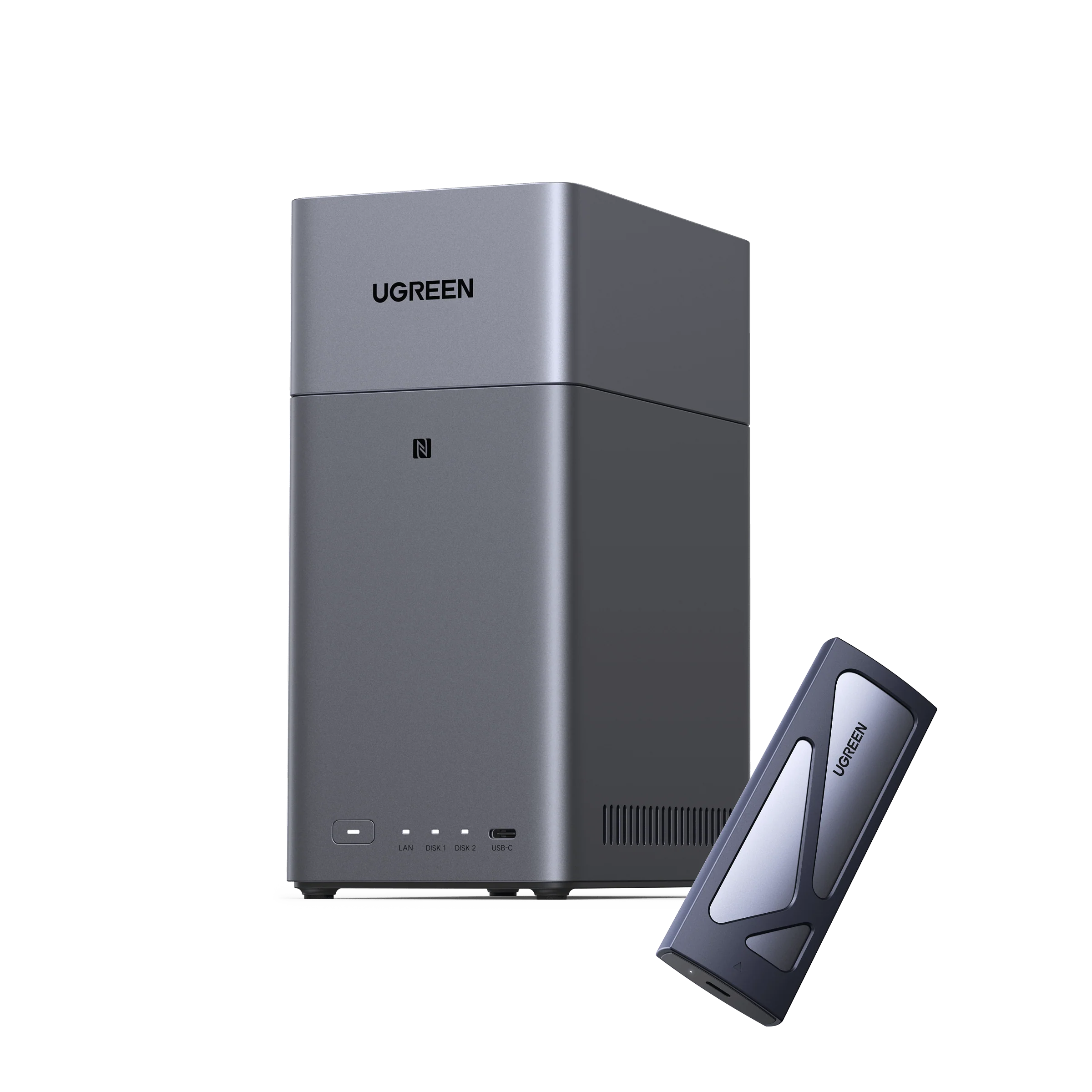 UGREEN NASync DH2300 - Image 14