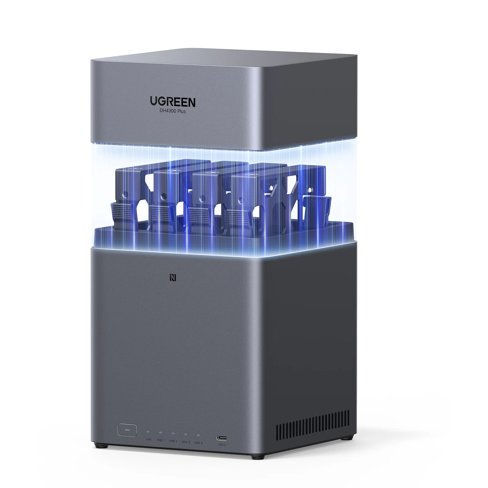 UGREEN NASync DH4300 Plus - Image 11