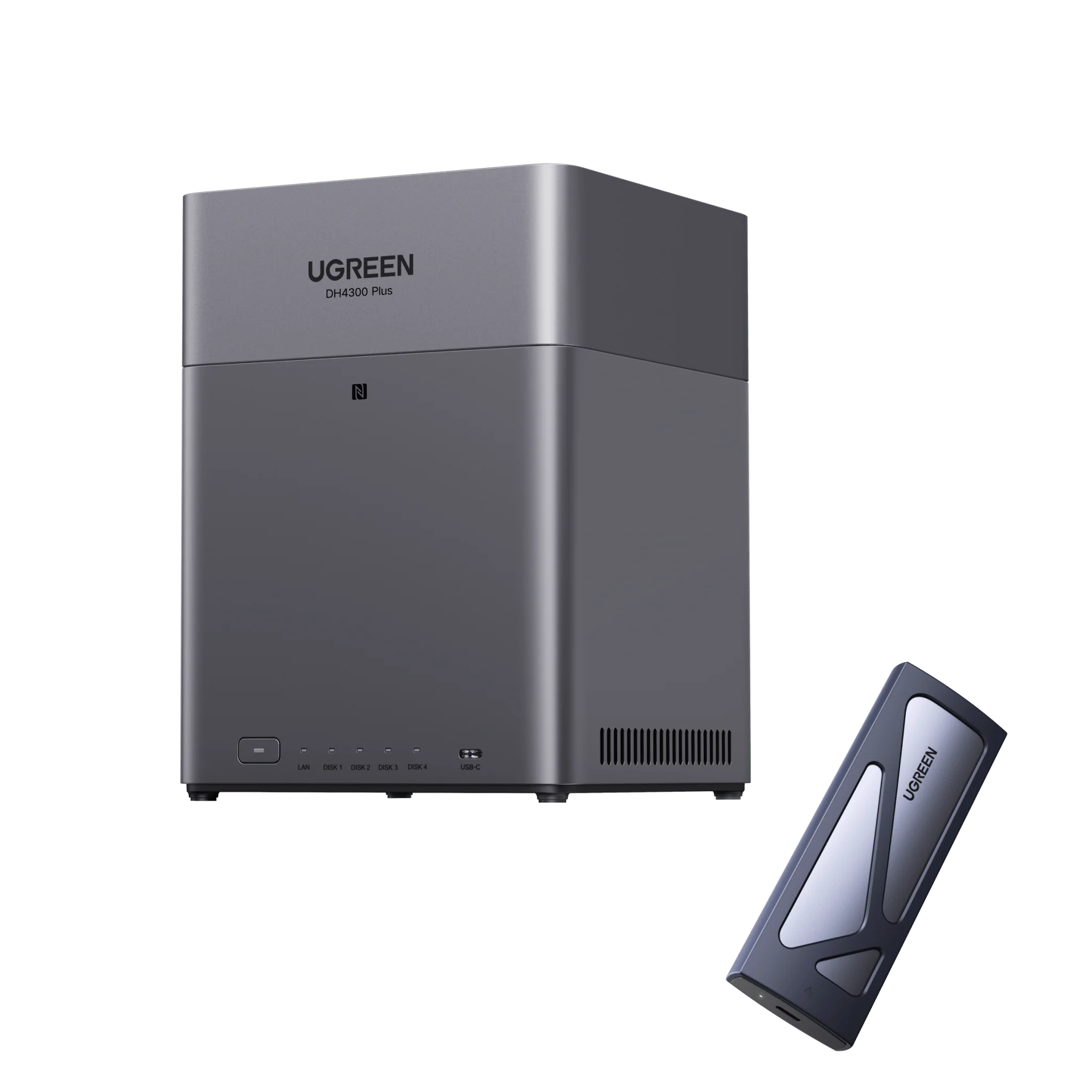 UGREEN NASync DH4300 Plus - Image 12