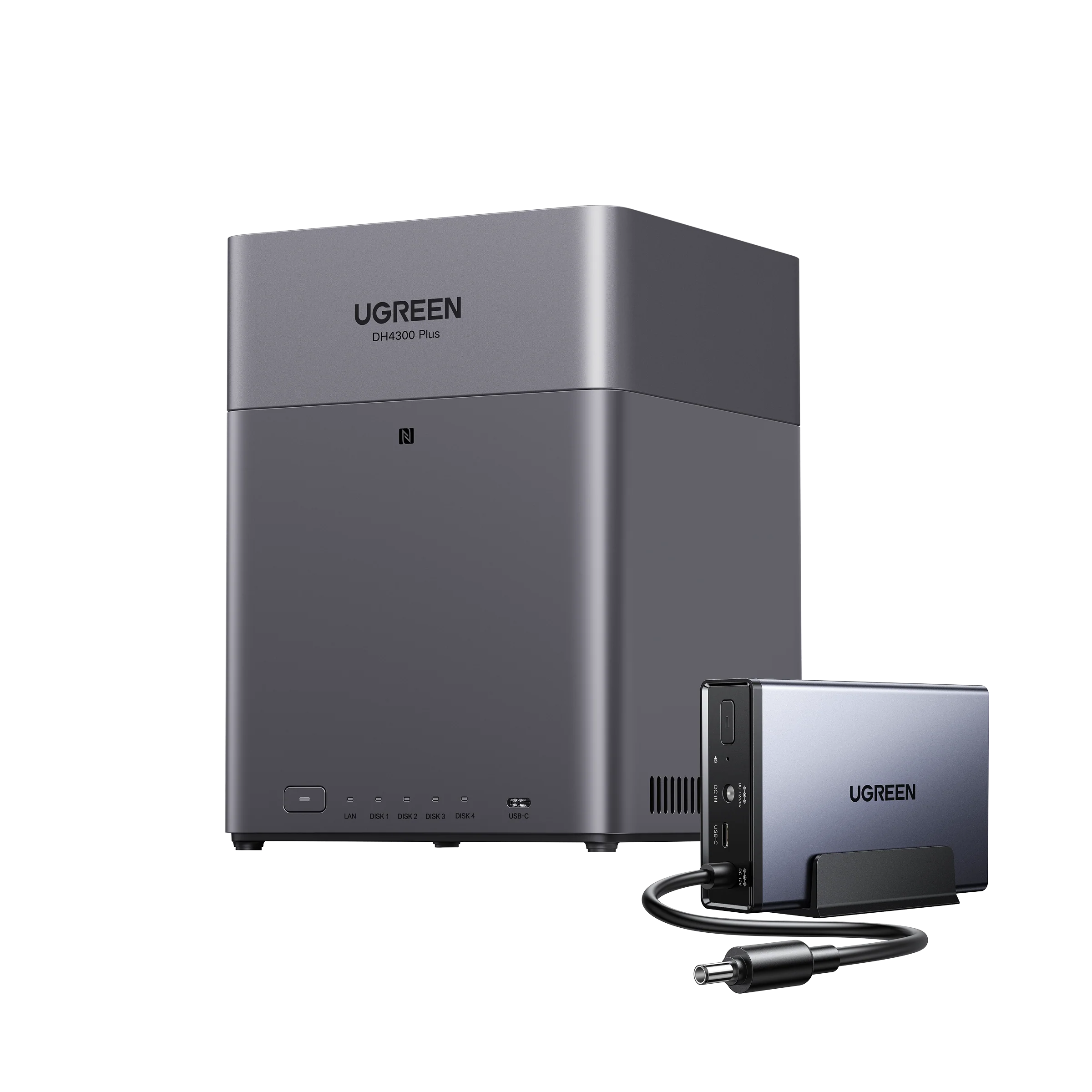 UGREEN NASync DH4300 Plus - Image 13