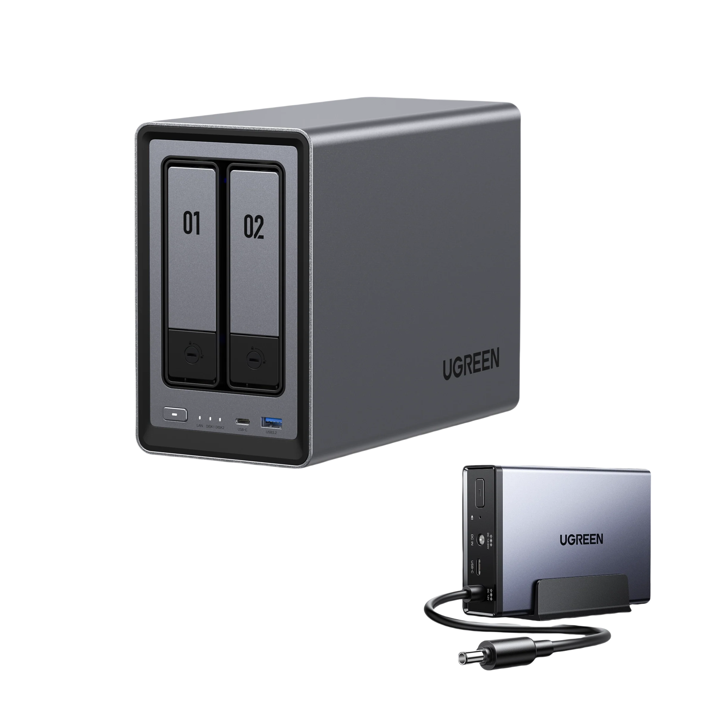 UGREEN NASync DXP2800 - Image 11