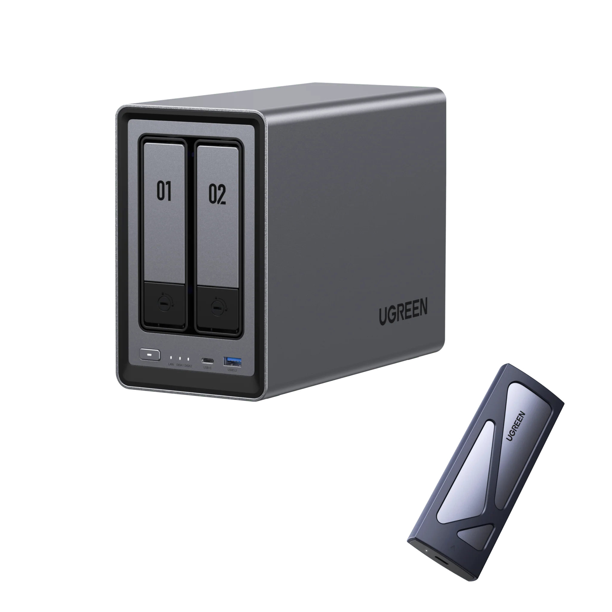 UGREEN NASync DXP2800 - Image 12
