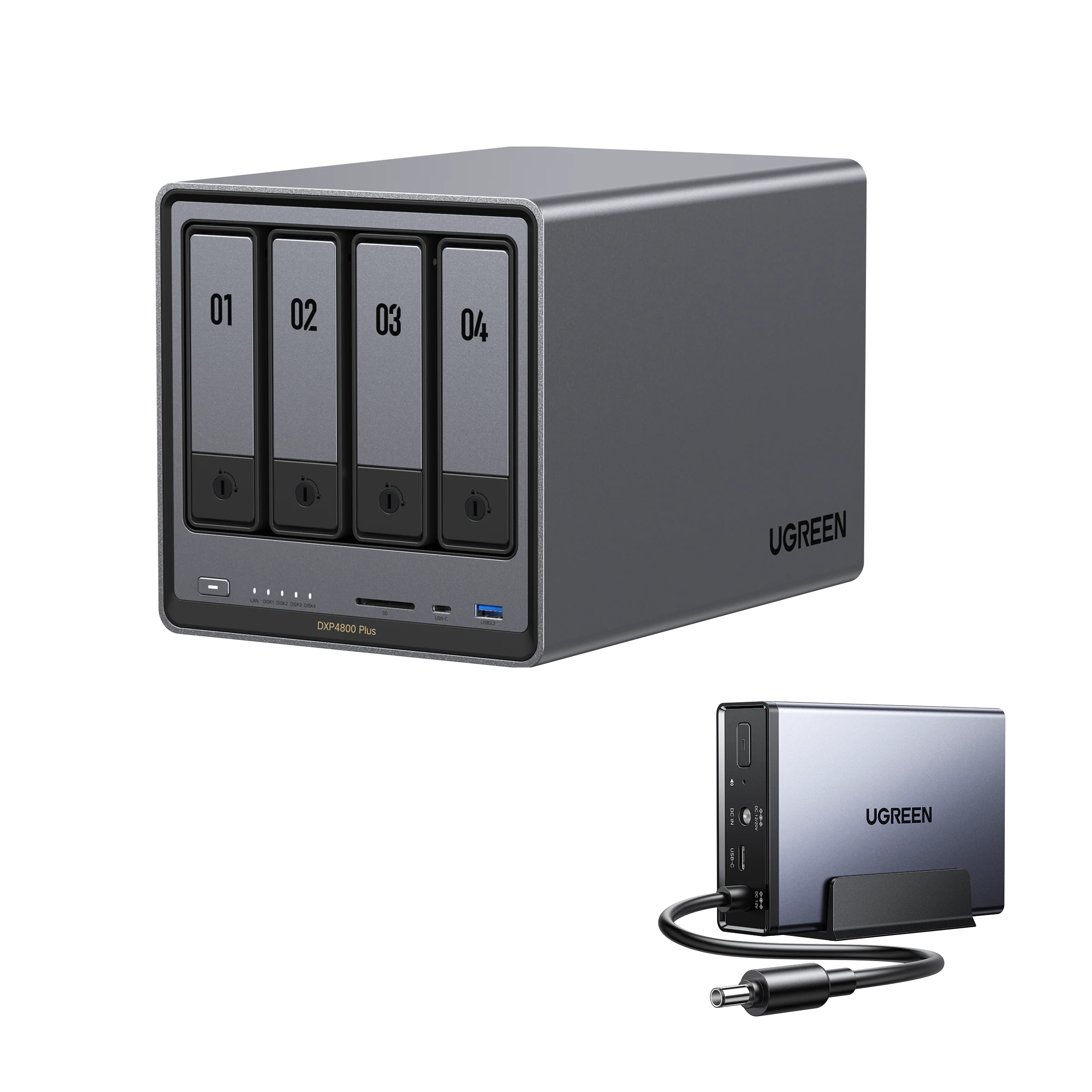 UGREEN NASync DXP4800 Plus - Image 12