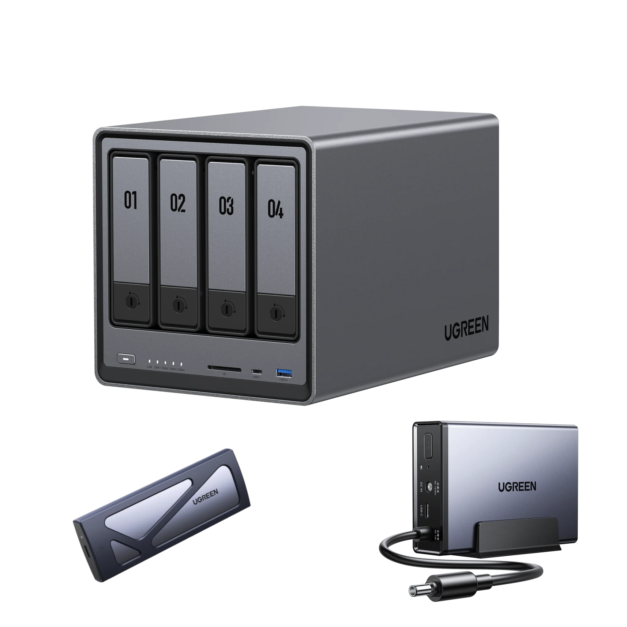 UGREEN NASync DXP4800 Plus - Image 14
