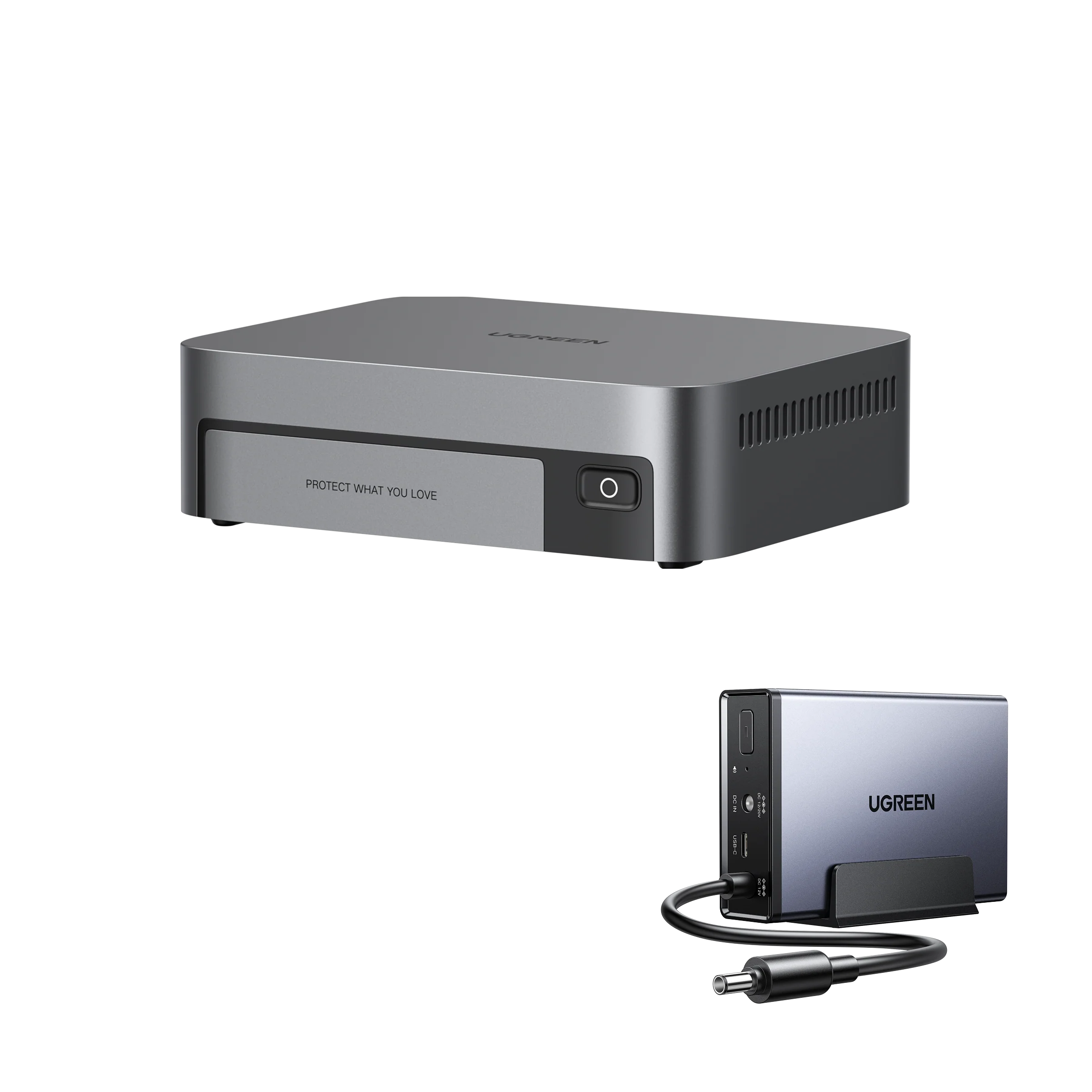 UGREEN NASync DXP480T Plus - Image 10