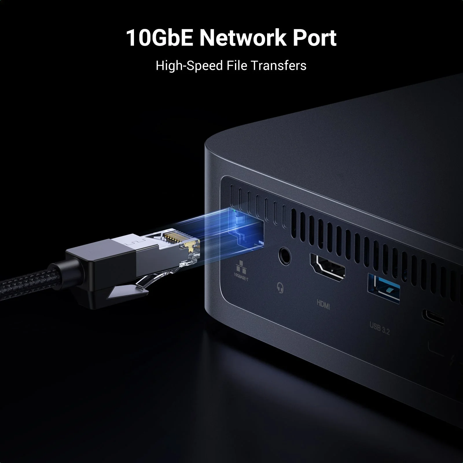 UGREEN NASync DXP480T Plus - Image 4