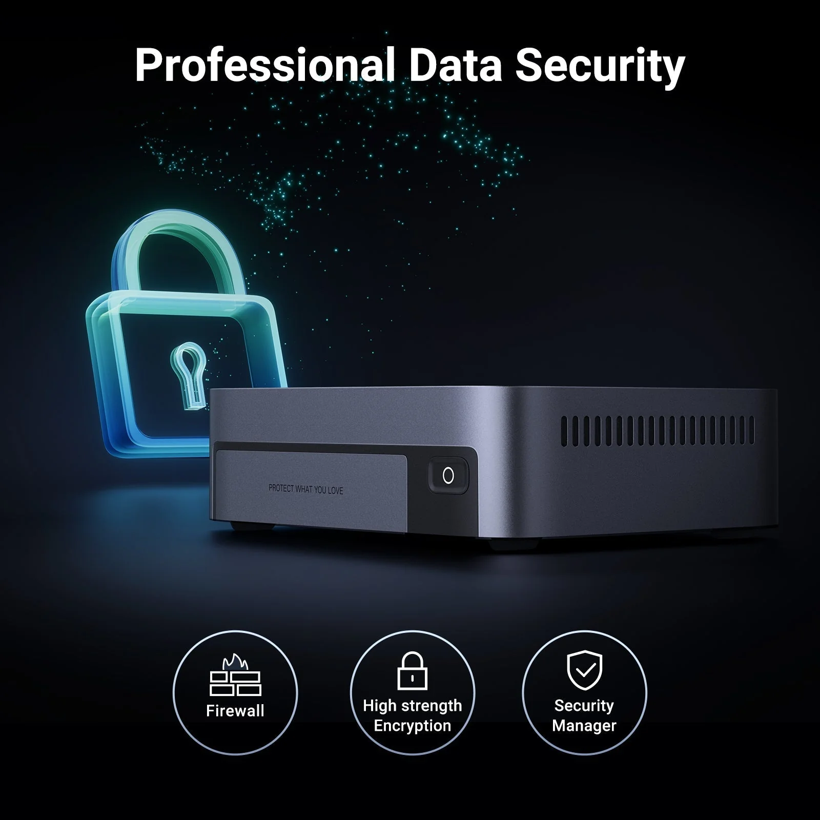 UGREEN NASync DXP480T Plus - Image 7