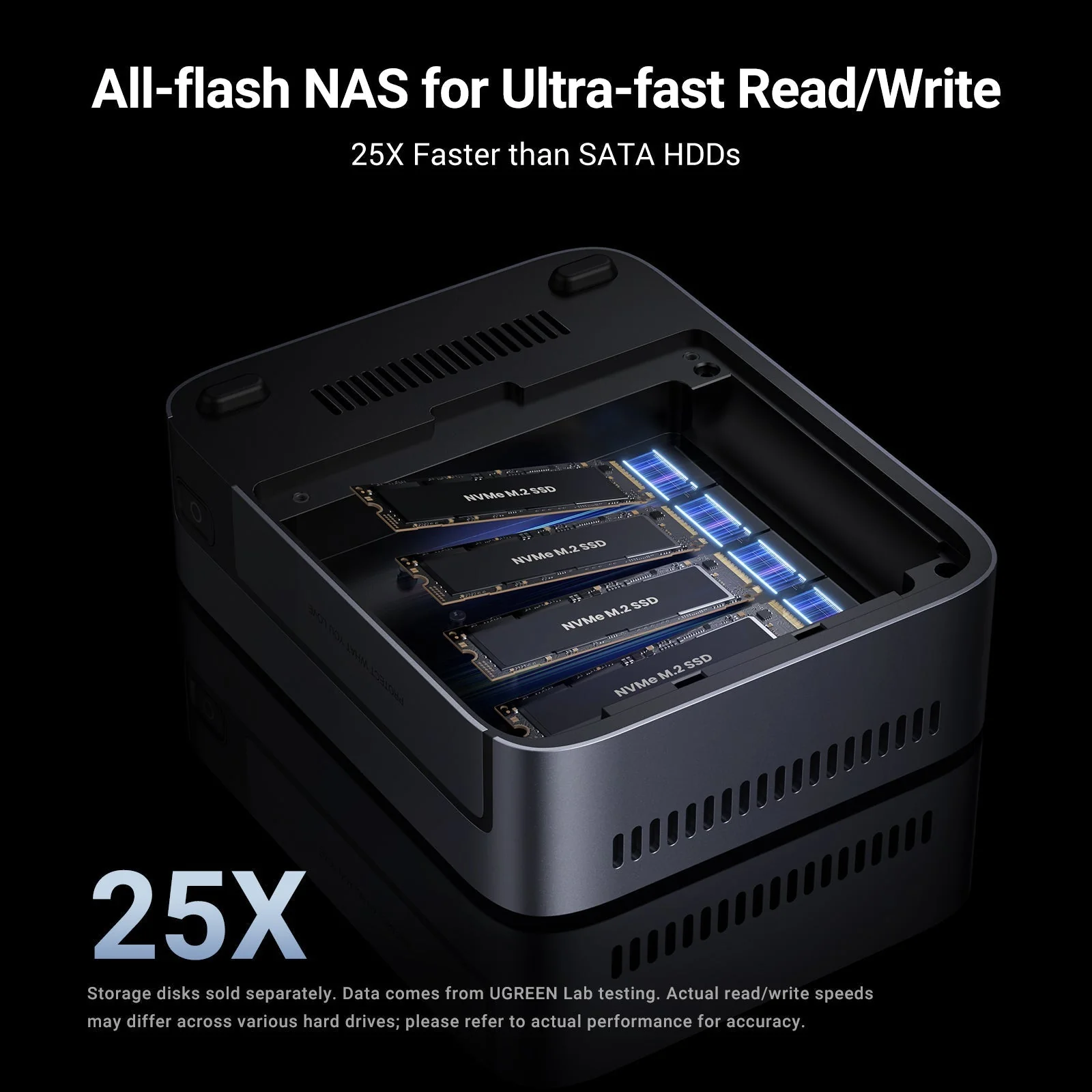 UGREEN NASync DXP480T Plus - Image 8