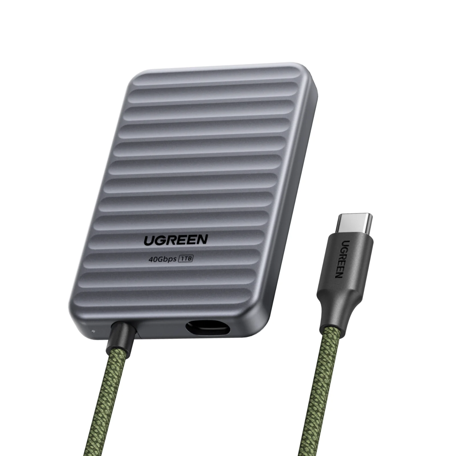 UGREEN NeoDrive Go D710 40Gbps Portable SSD (1TB) - Image 12